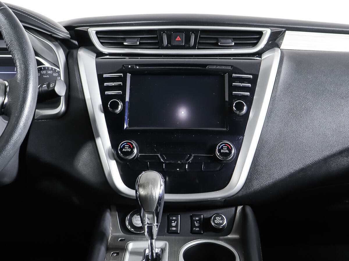 Купить Nissan Murano с пробегом. Фото: #11