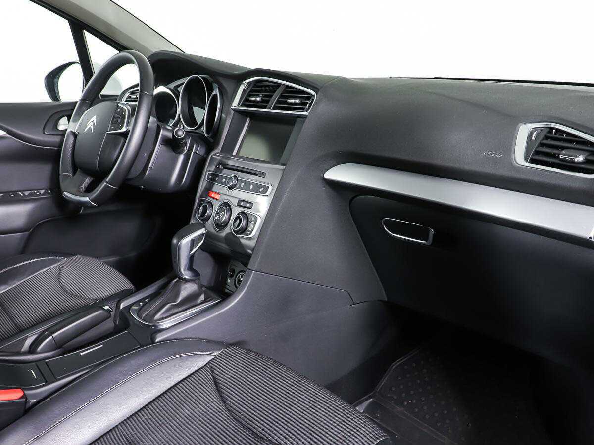 Купить Citroen C4 с пробегом. Фото: #8
