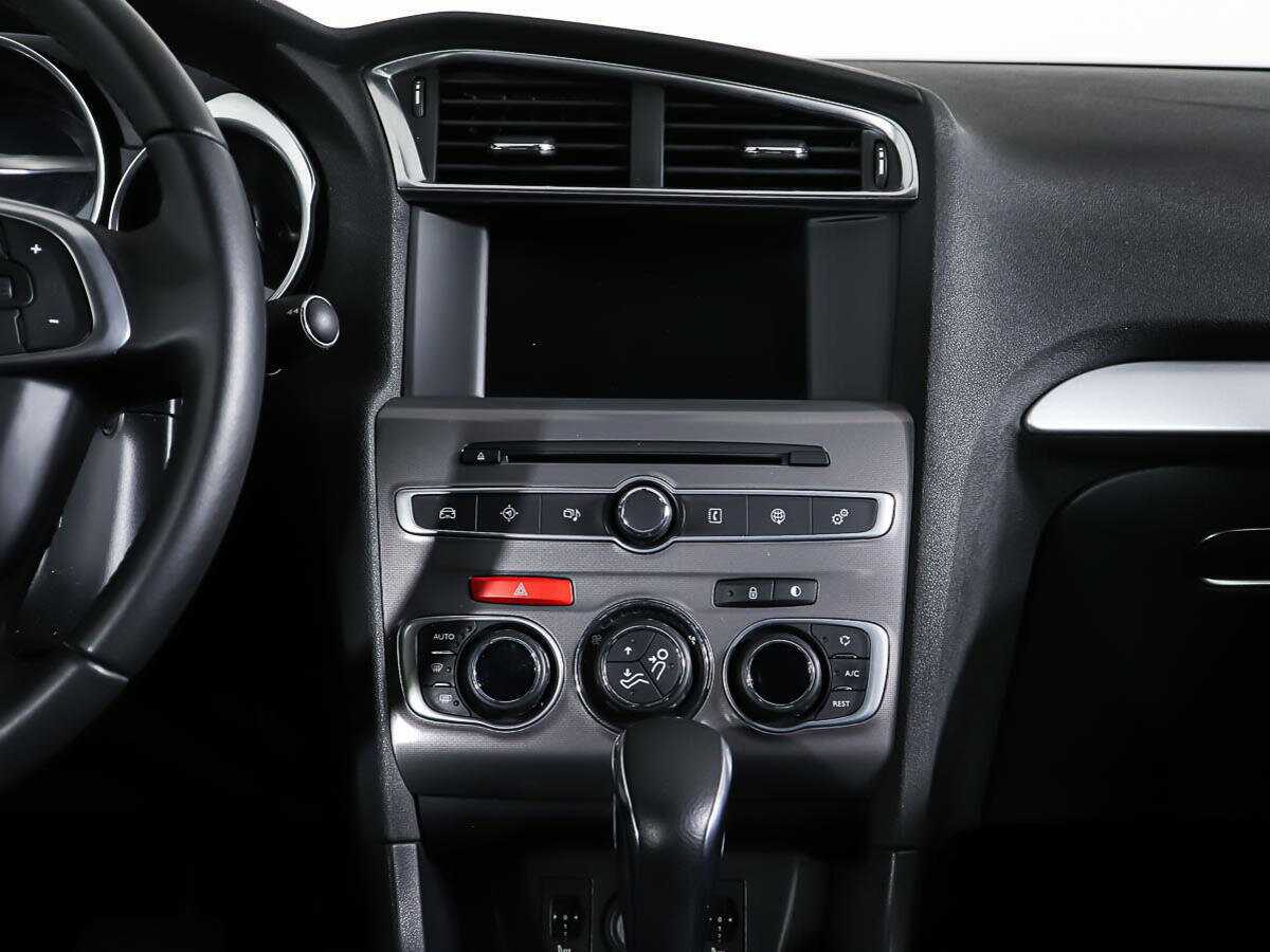 Купить Citroen C4 с пробегом. Фото: #11