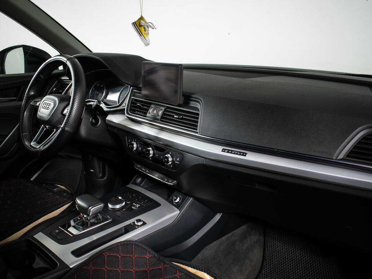 Купить Audi Q5 с пробегом. Фото: #6
