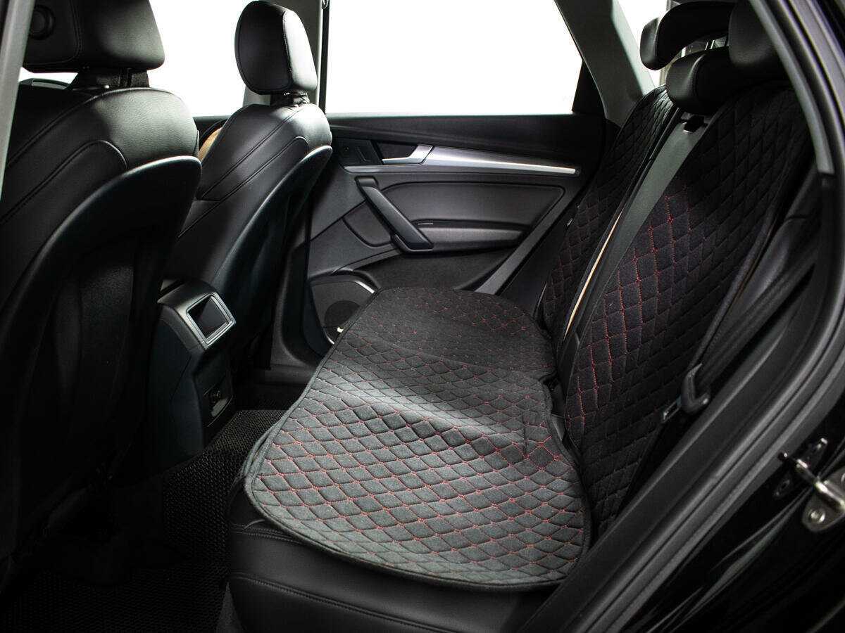 Купить Audi Q5 с пробегом. Фото: #7