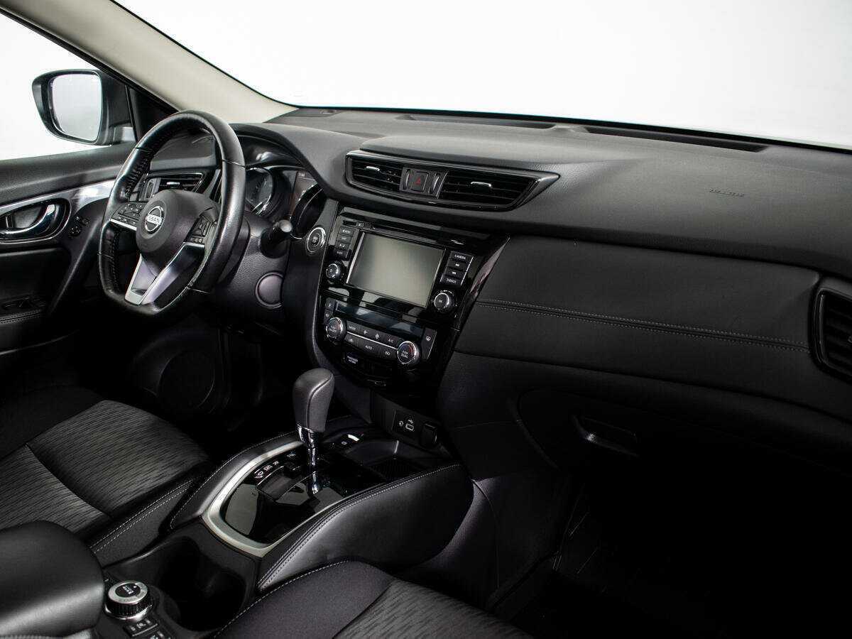 Купить Nissan X-Trail с пробегом. Фото: #8