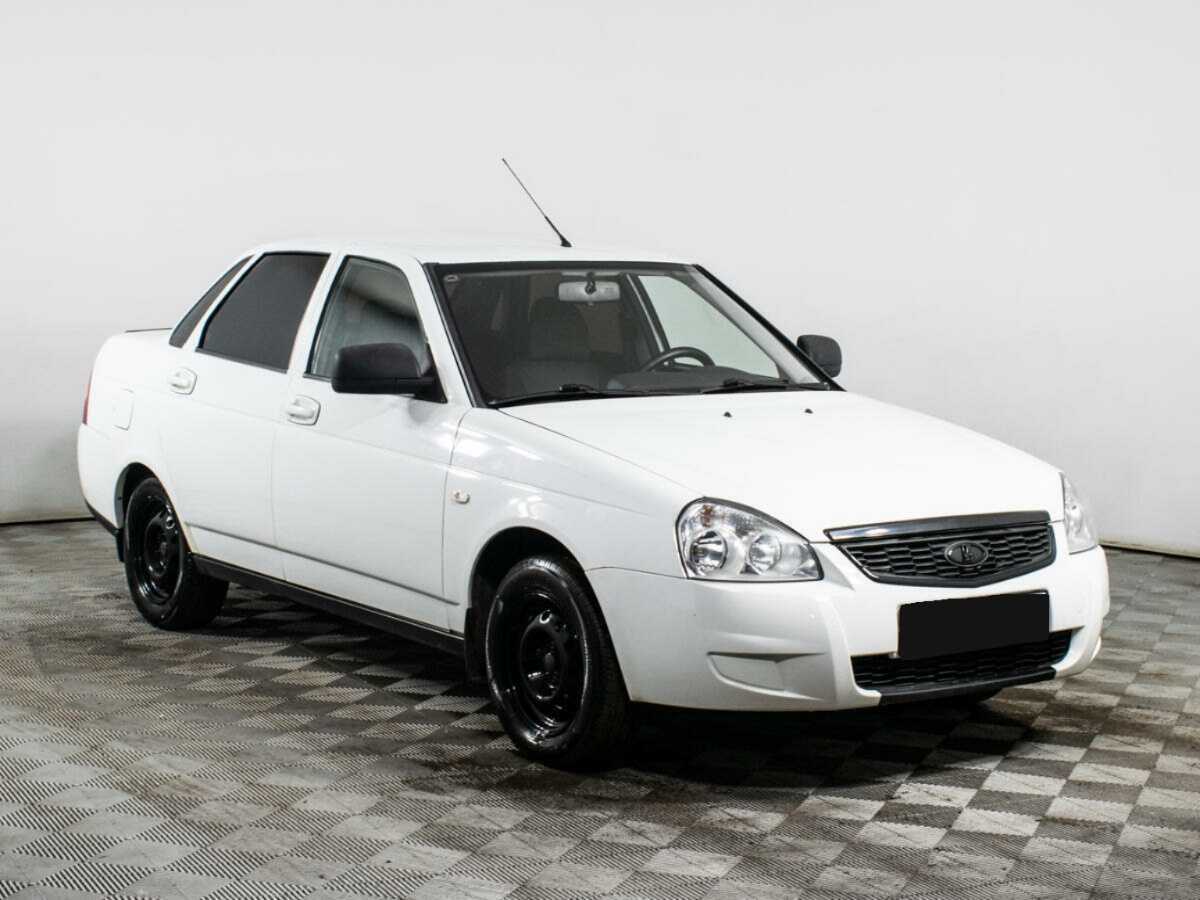 Купить Lada (ВАЗ) Priora с пробегом. Фото: #2