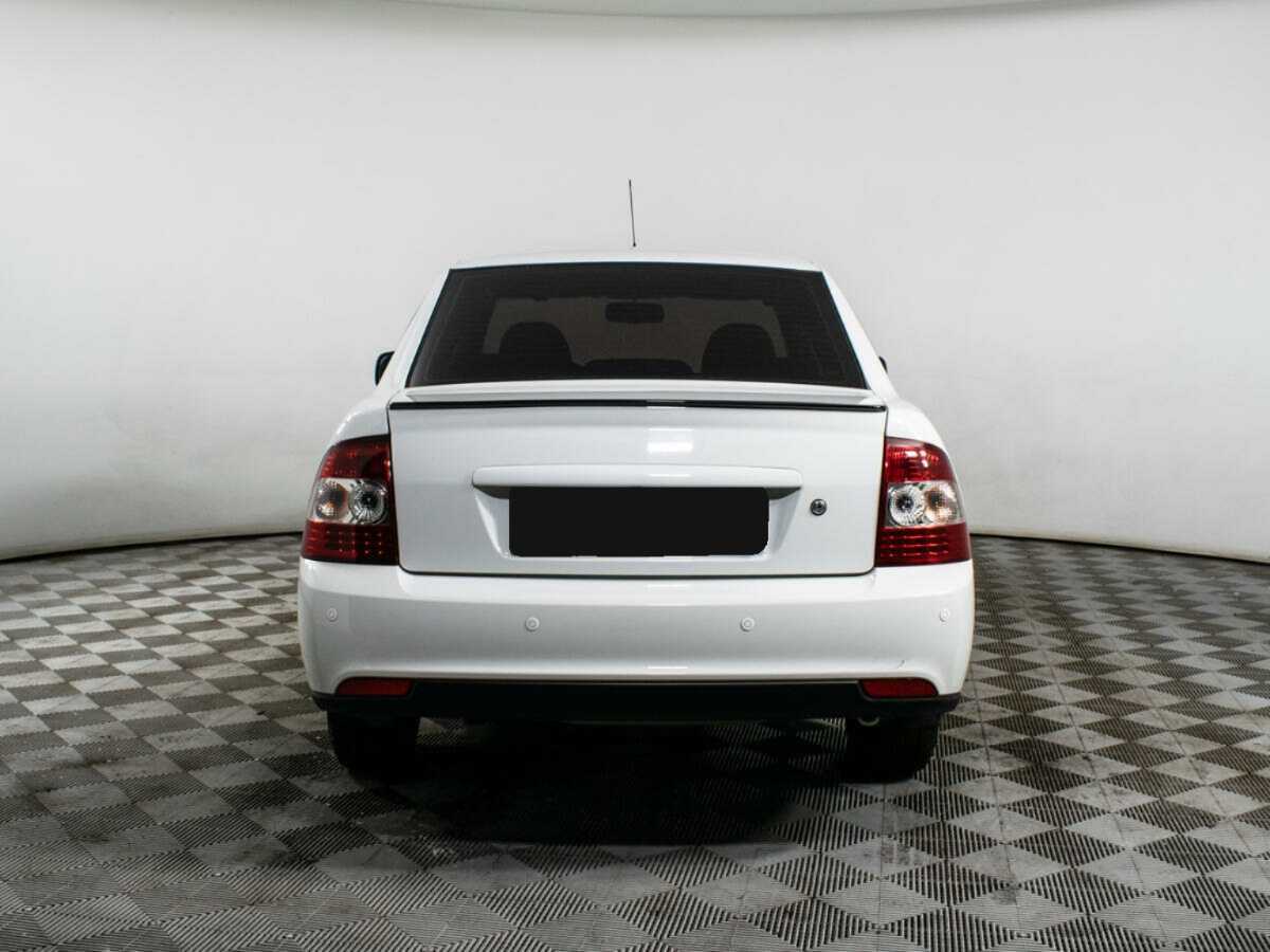 Купить Lada (ВАЗ) Priora с пробегом. Фото: #4