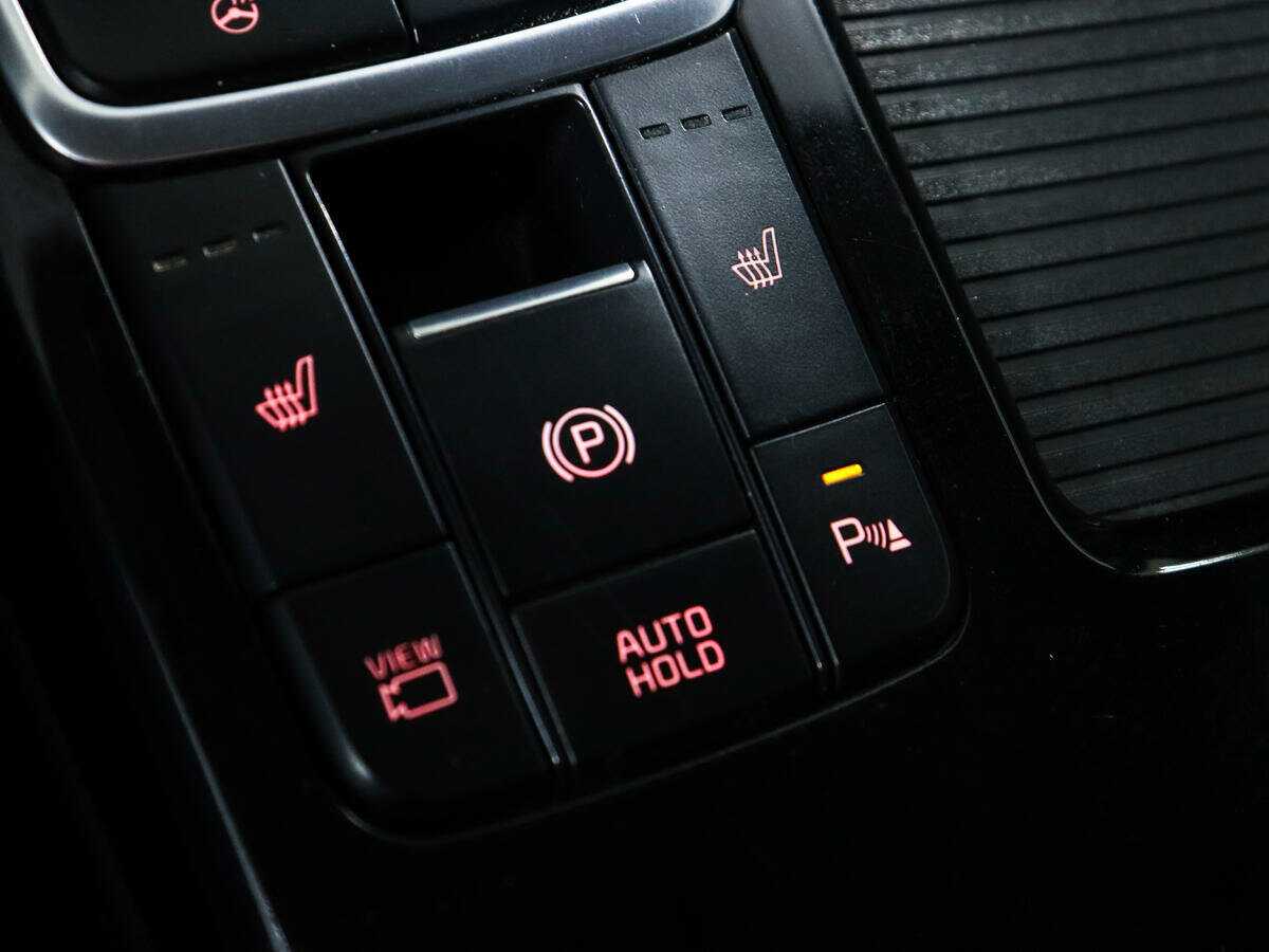 Купить Kia Optima с пробегом. Фото: #14