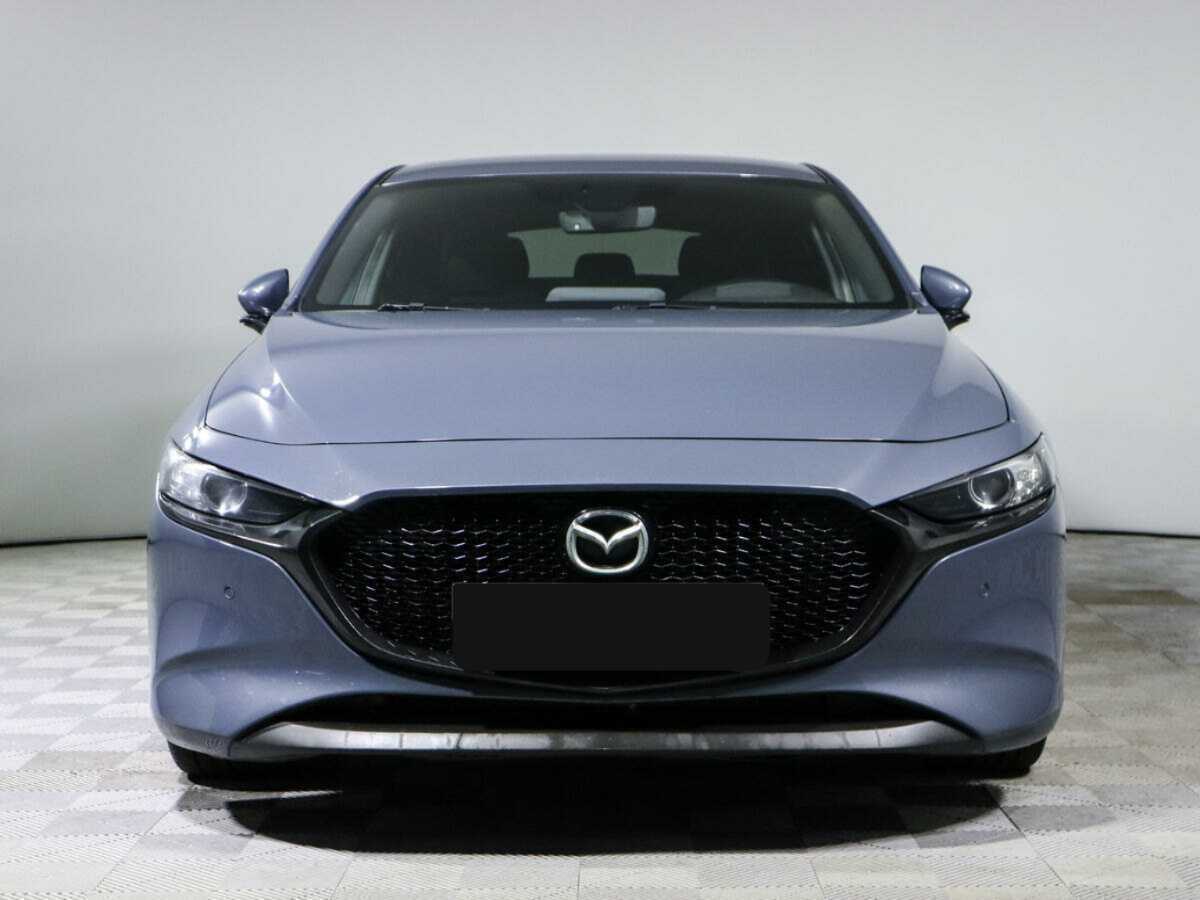 Купить Mazda 3 с пробегом. Фото: #1