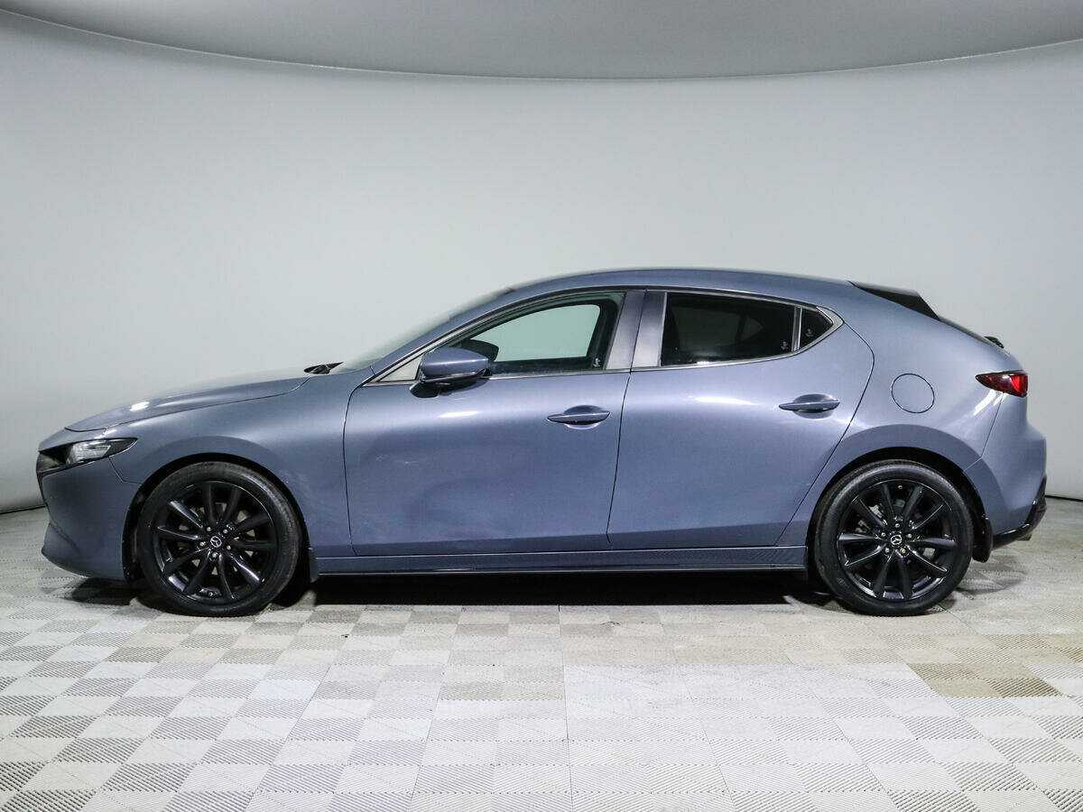 Купить Mazda 3 с пробегом. Фото: #7