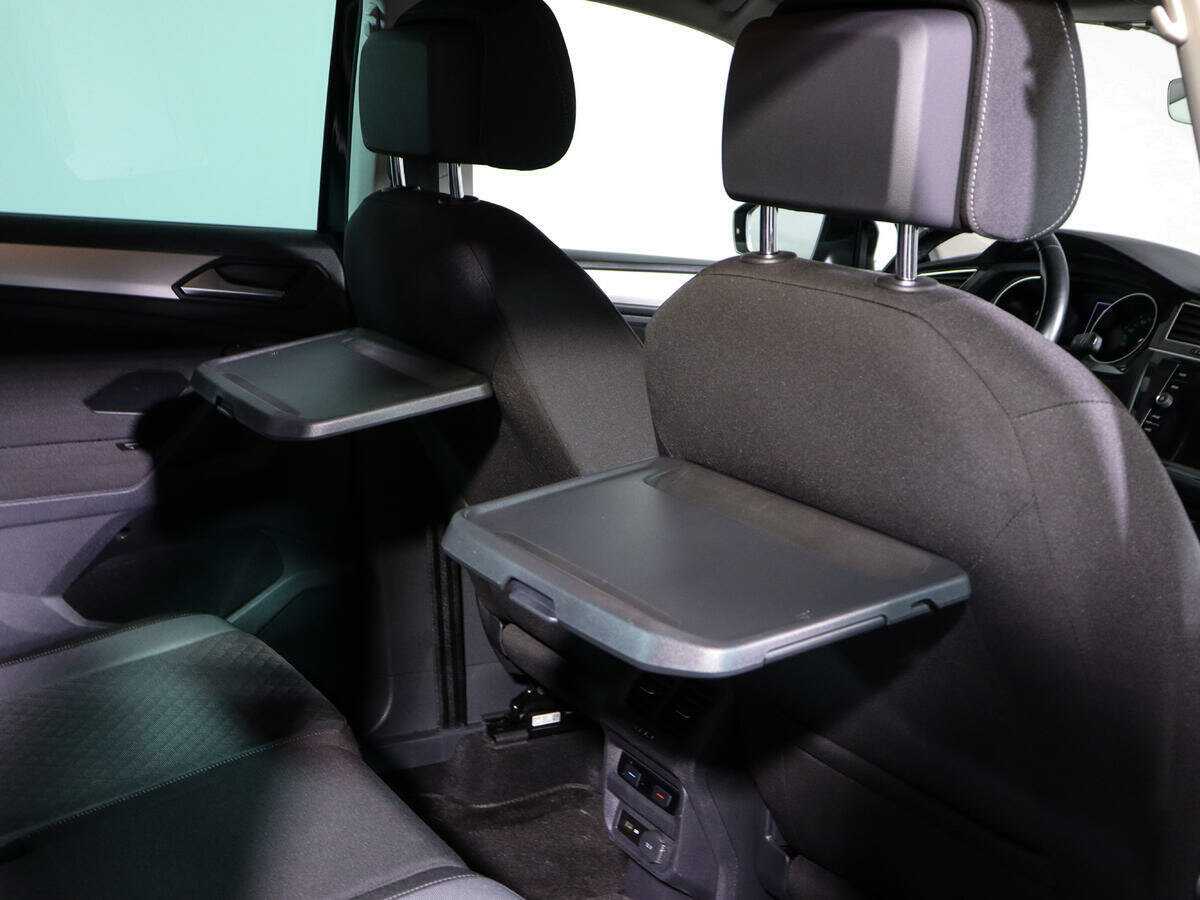 Купить Volkswagen Tiguan с пробегом. Фото: #14