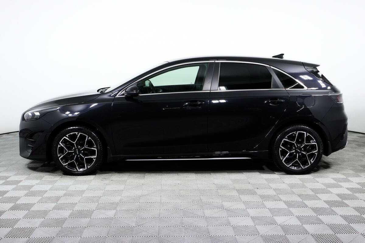 Купить Kia Ceed с пробегом. Фото: #7