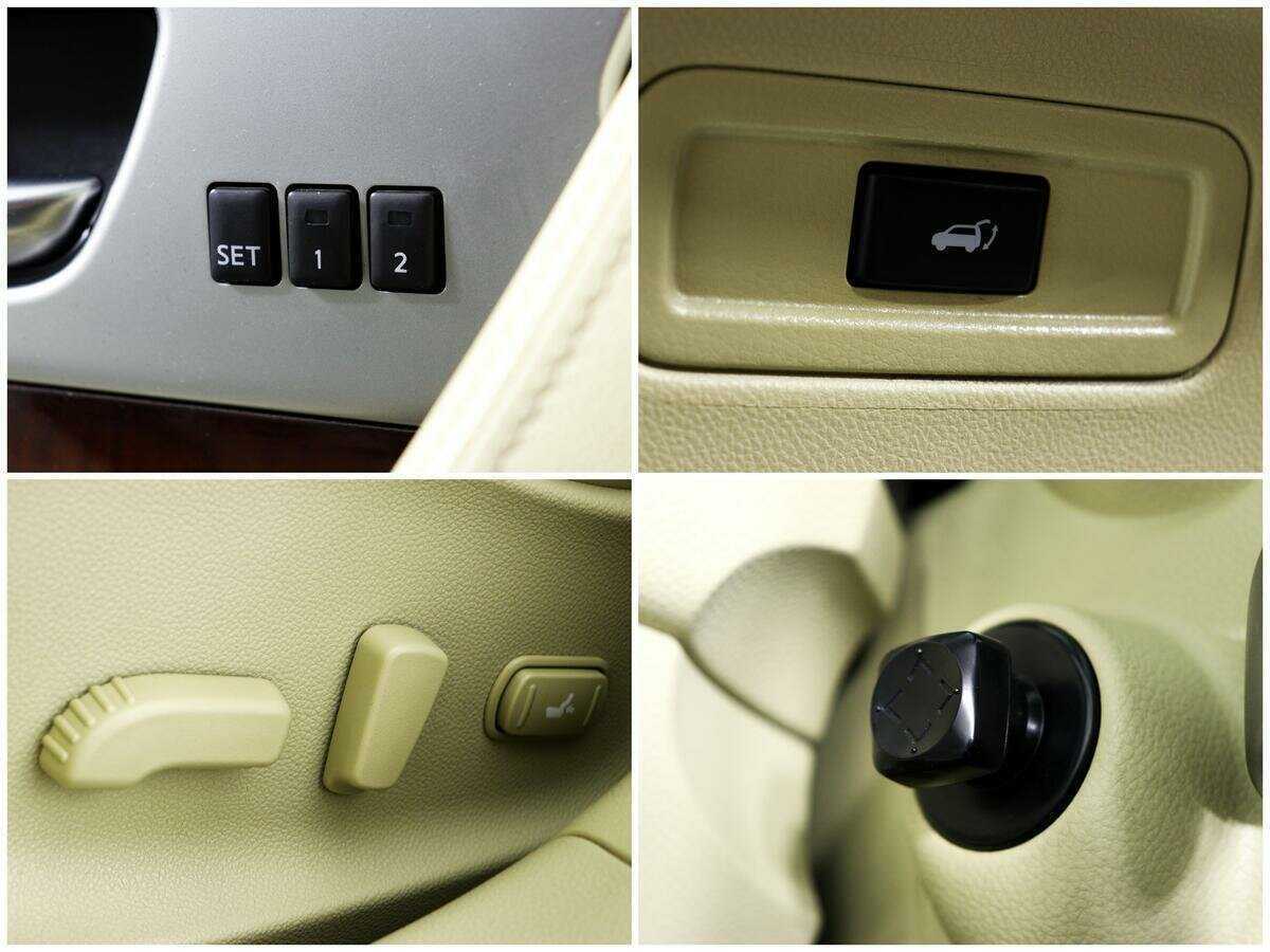 Купить Infiniti FX с пробегом. Фото: #17