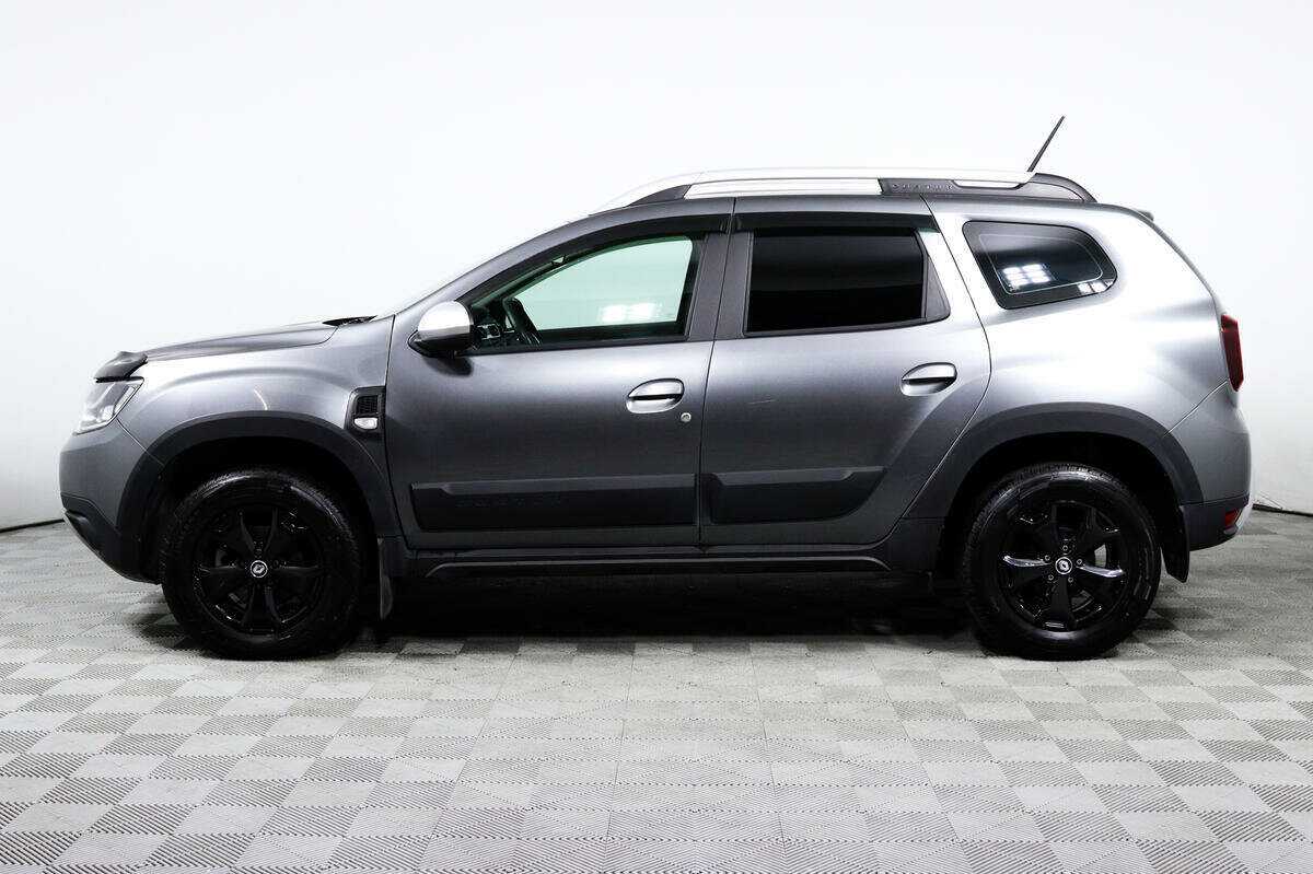 Купить Renault Duster с пробегом. Фото: #7