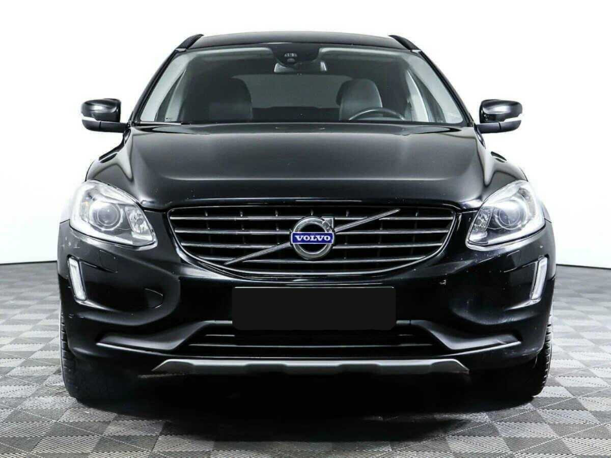 Купить Volvo XC60 с пробегом. Фото: #1