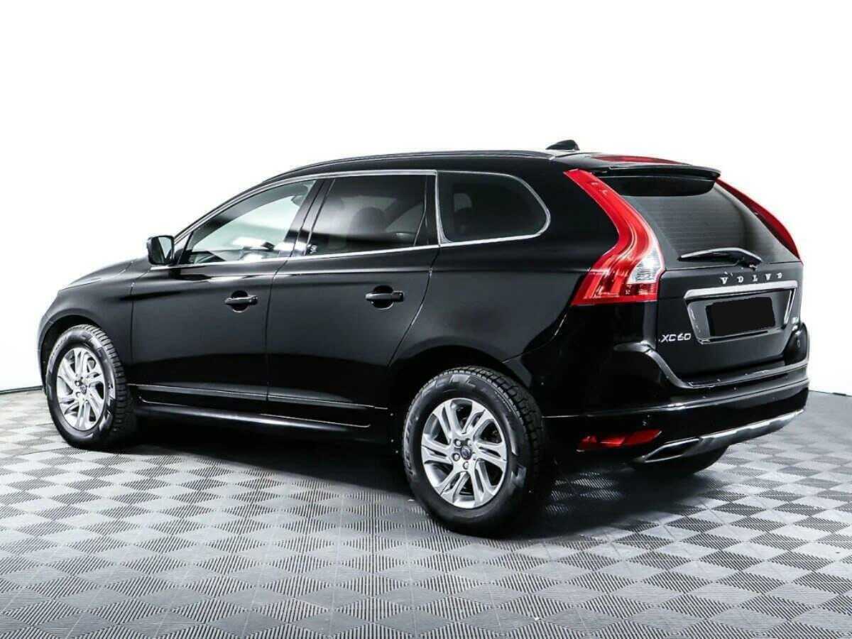 Купить Volvo XC60 с пробегом. Фото: #6