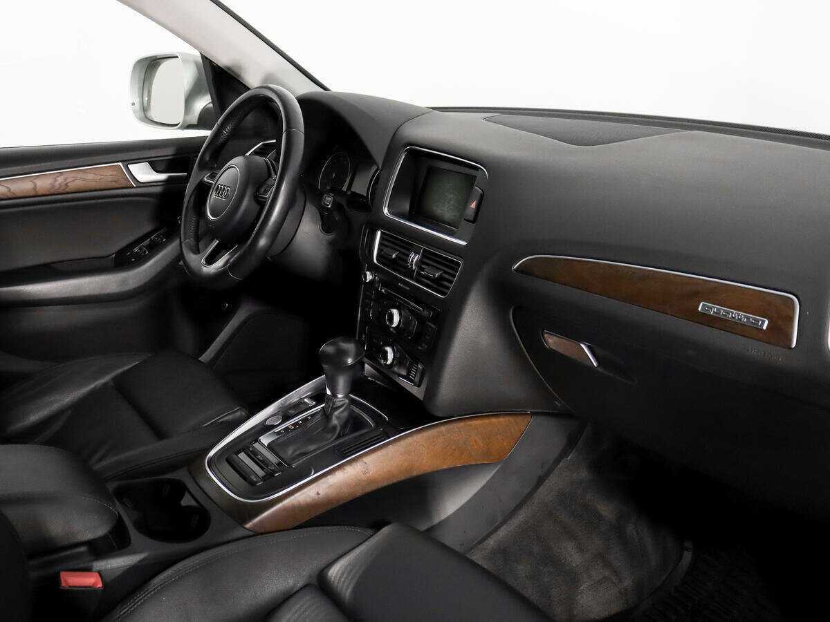 Купить Audi Q5 с пробегом. Фото: #12