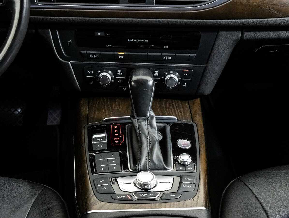 Купить Audi A6 с пробегом. Фото: #10