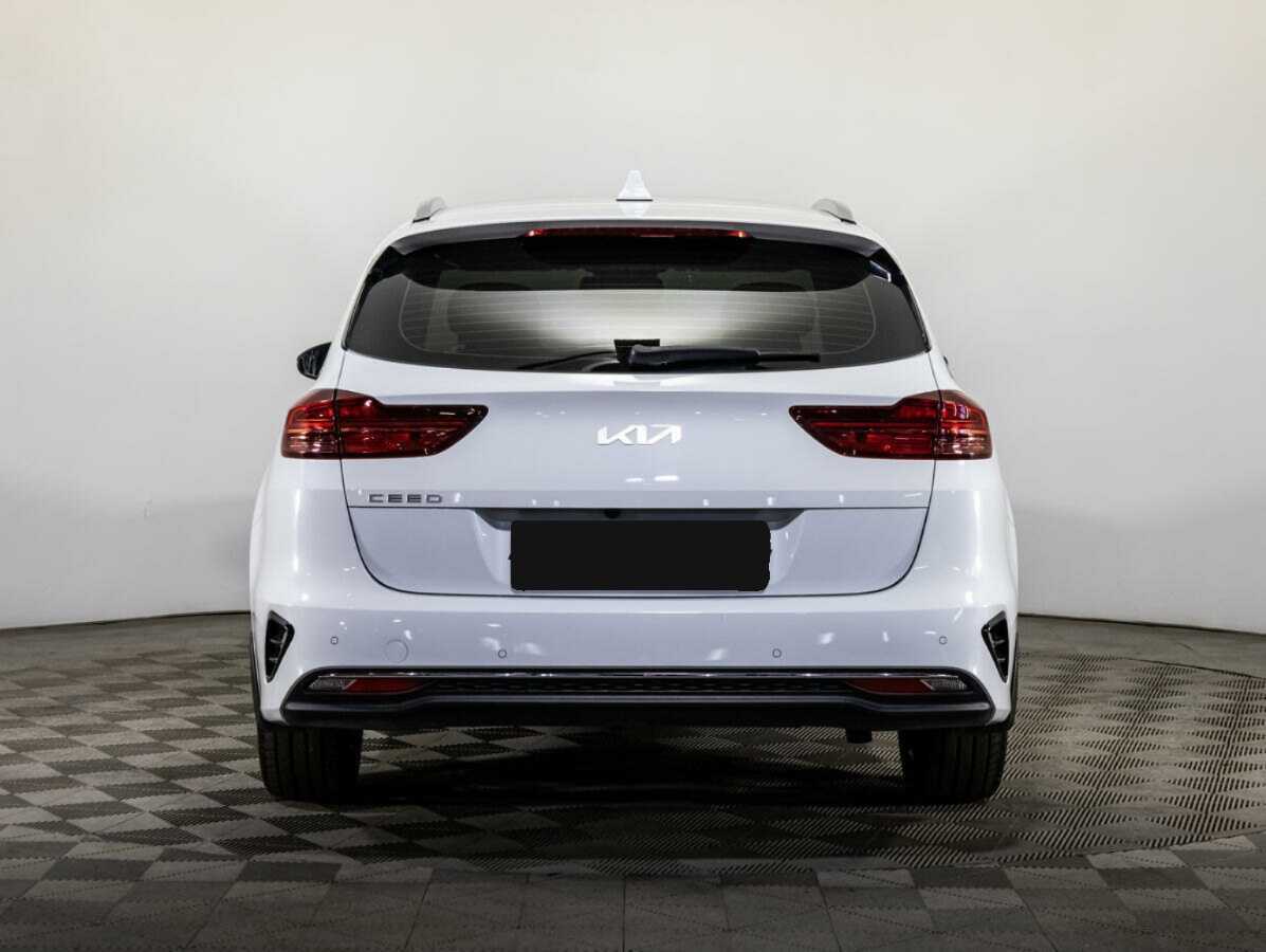 Купить Kia Ceed с пробегом. Фото: #5