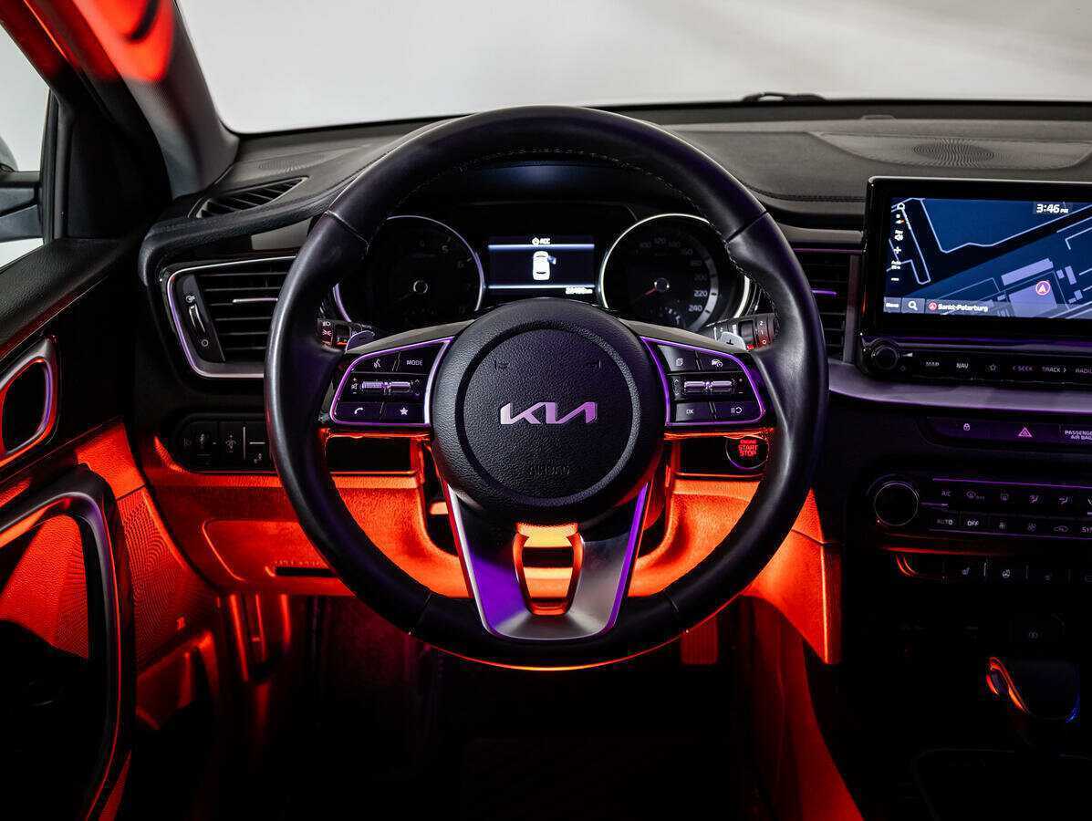Купить Kia Ceed с пробегом. Фото: #23