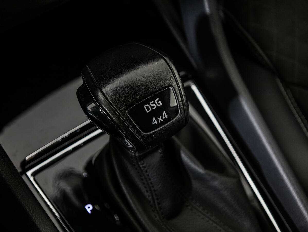 Купить Skoda Kodiaq с пробегом. Фото: #15