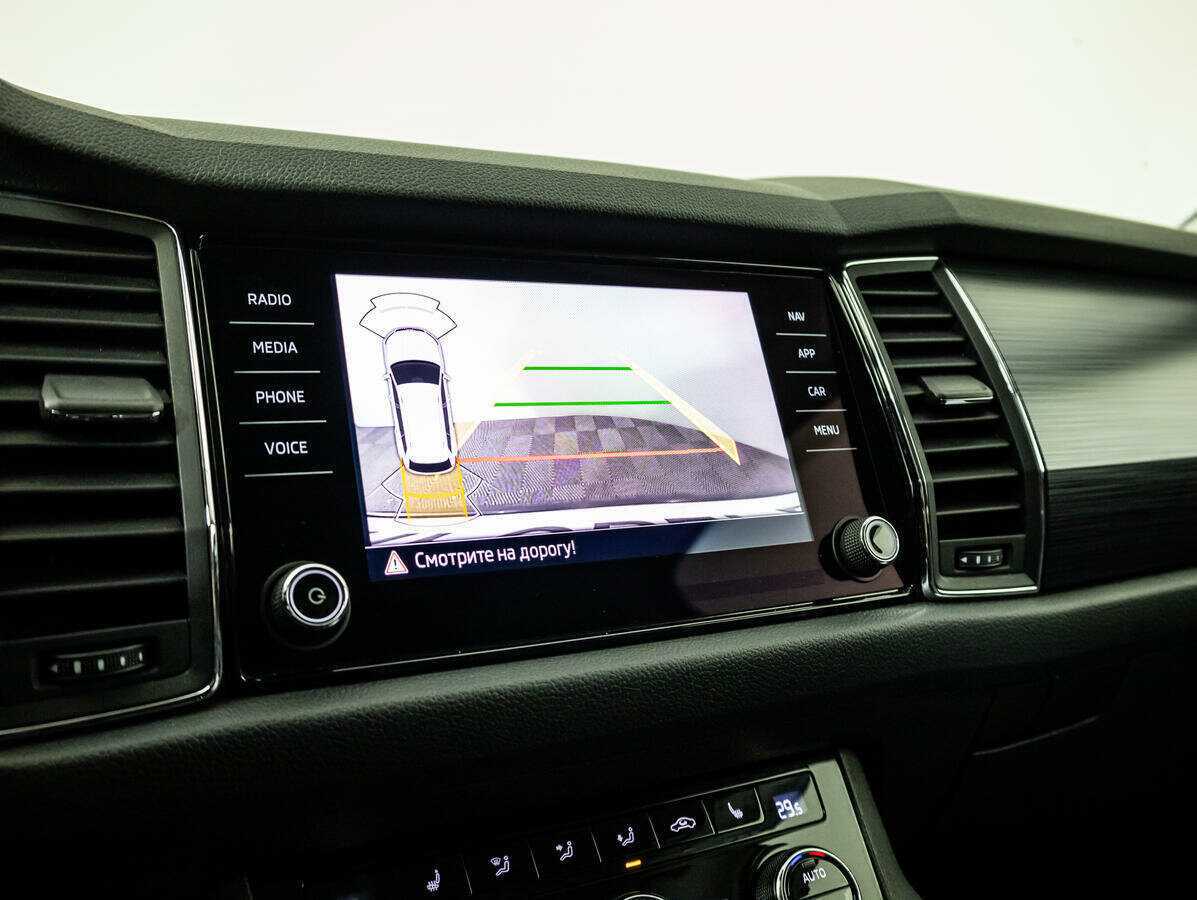 Купить Skoda Kodiaq с пробегом. Фото: #17