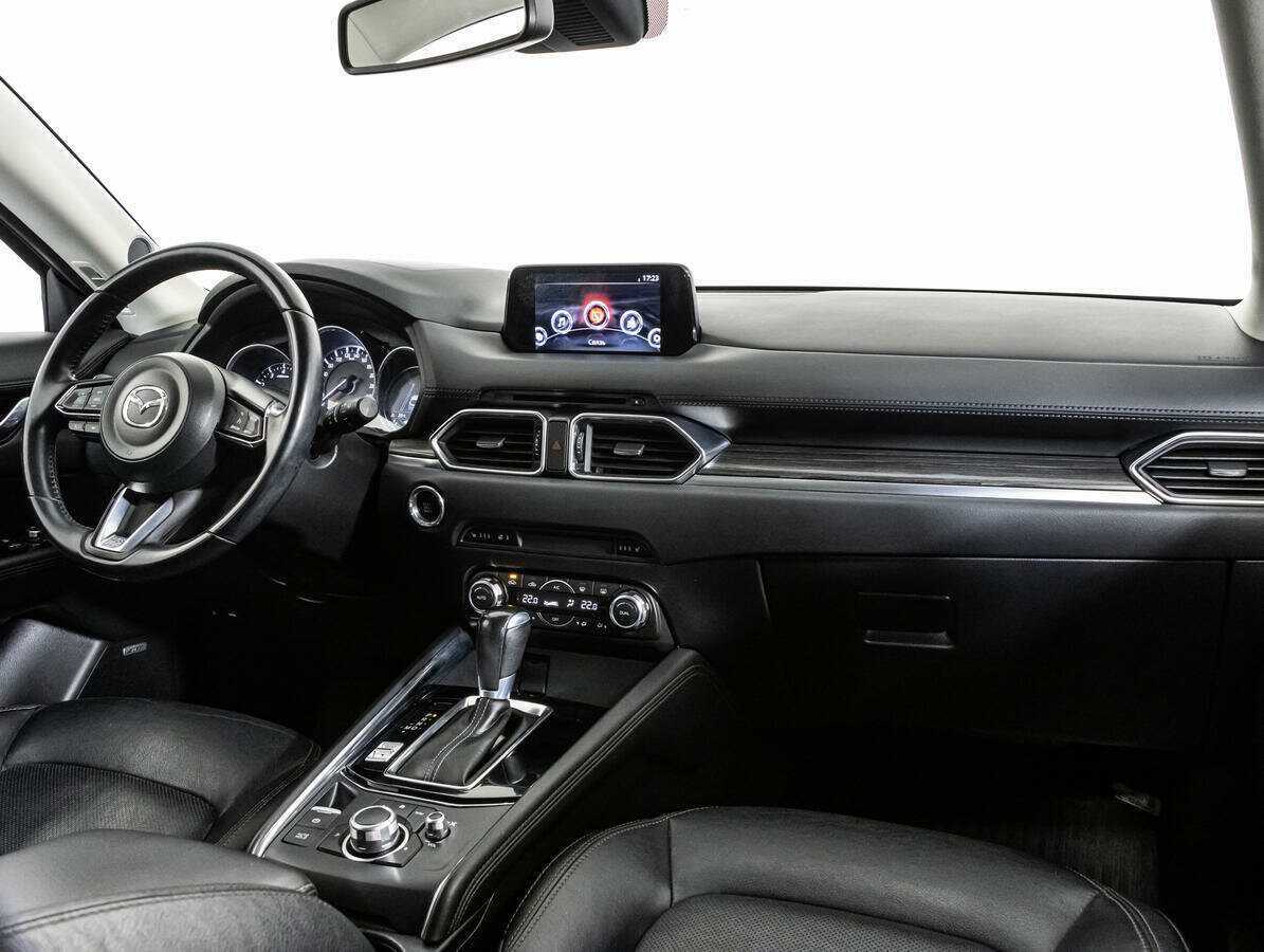 Купить Mazda CX-5 с пробегом. Фото: #6