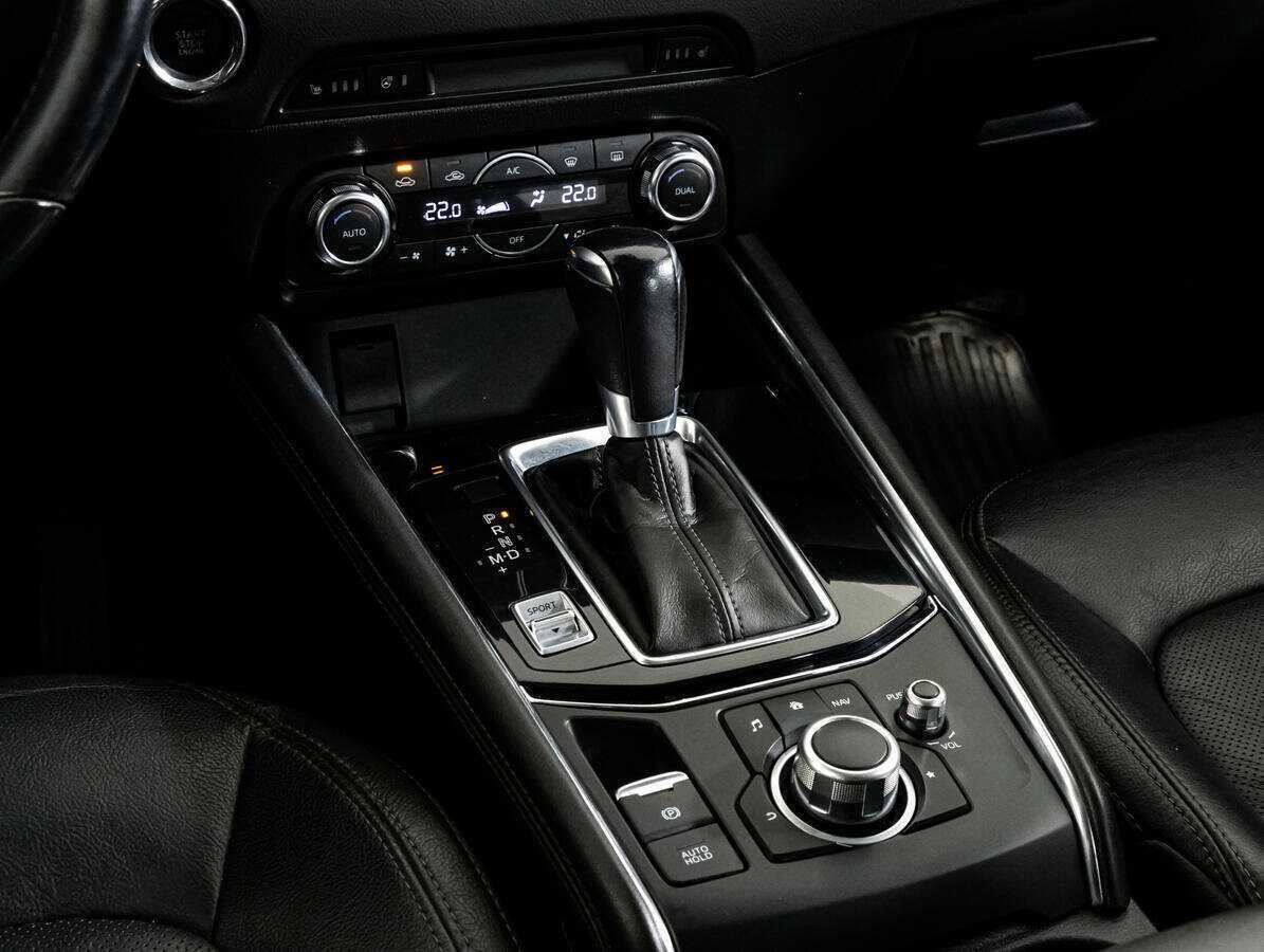 Купить Mazda CX-5 с пробегом. Фото: #11
