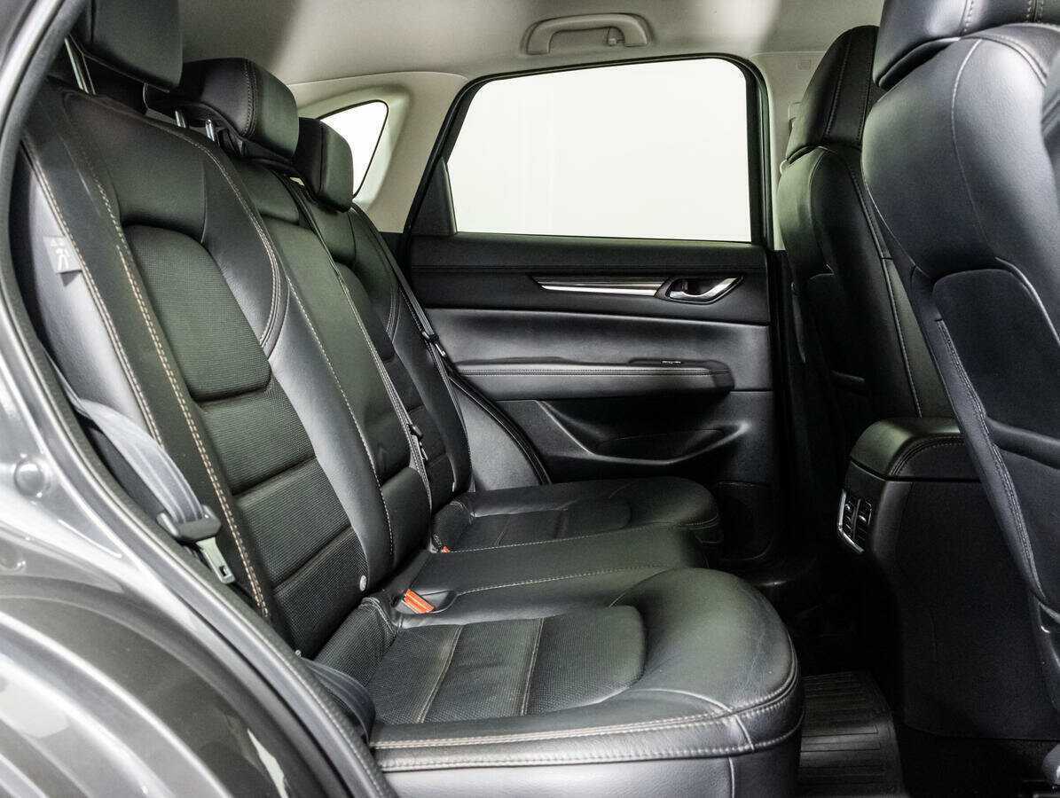 Купить Mazda CX-5 с пробегом. Фото: #14