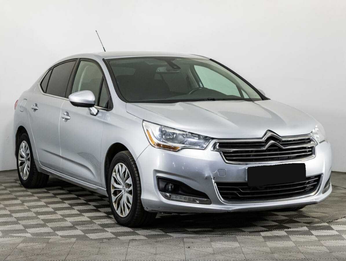 Купить Citroen C4 с пробегом. Фото: #2
