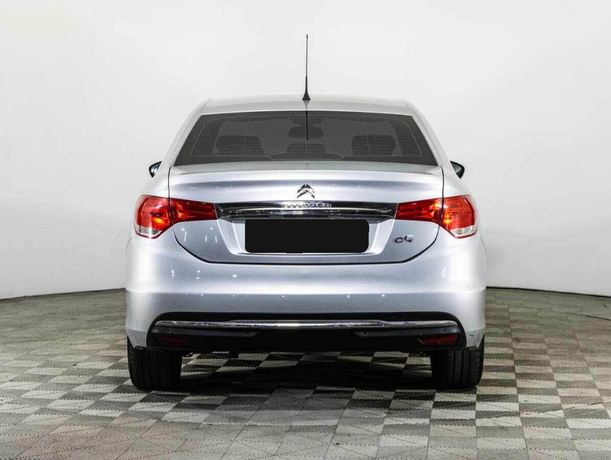 Купить Citroen C4 с пробегом. Фото: #4