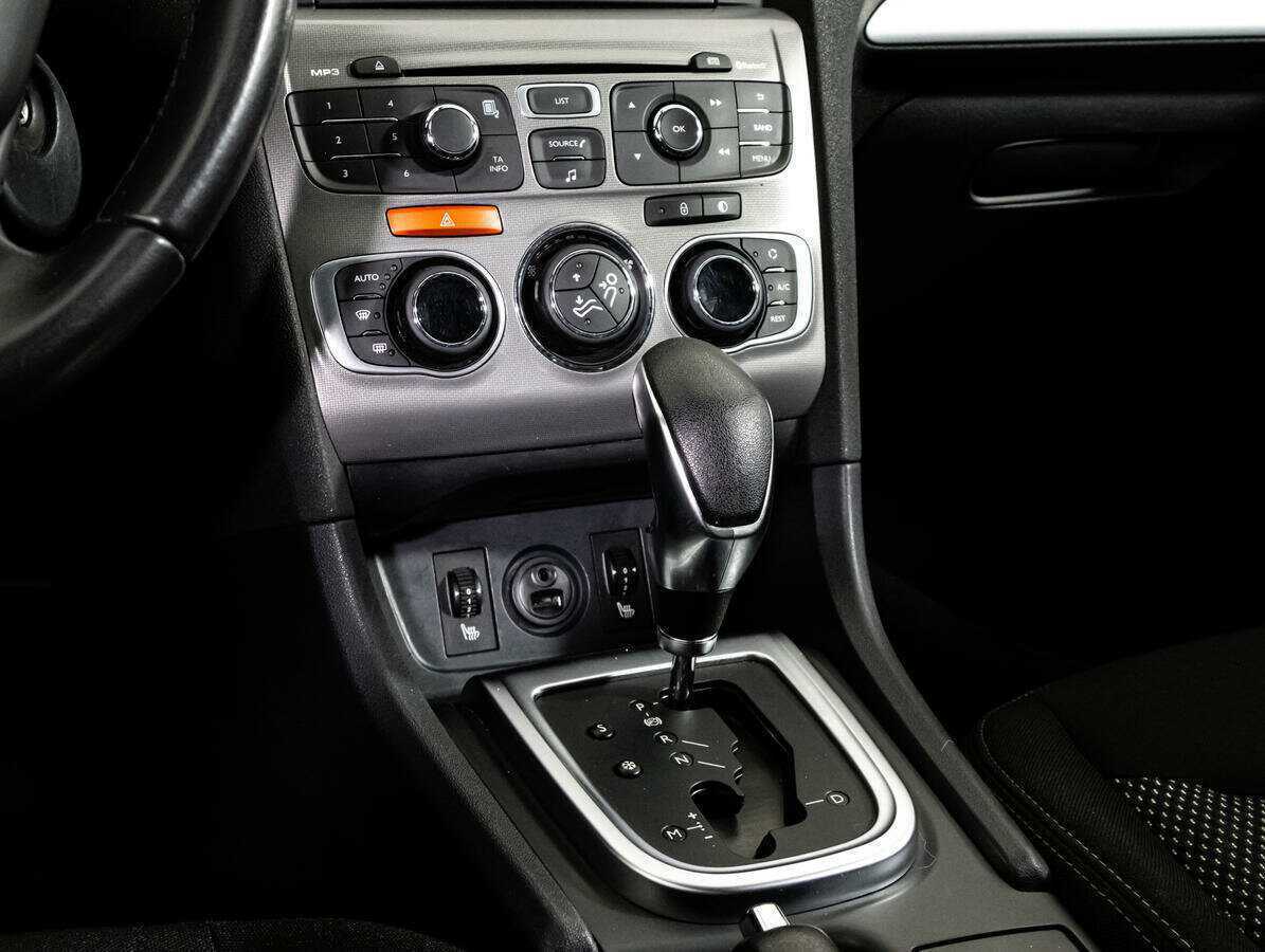 Купить Citroen C4 с пробегом. Фото: #10