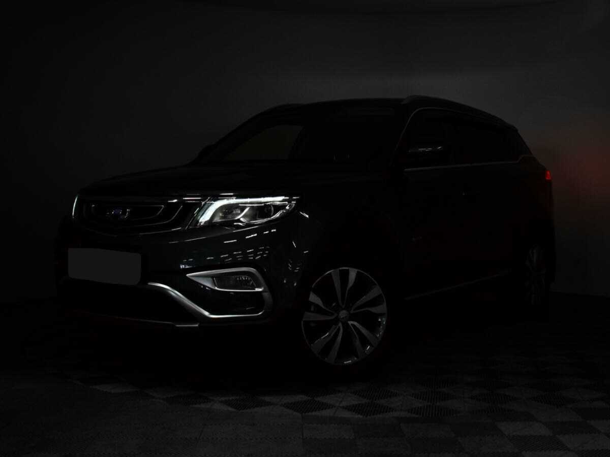 Купить Geely Atlas с пробегом. Фото: #1
