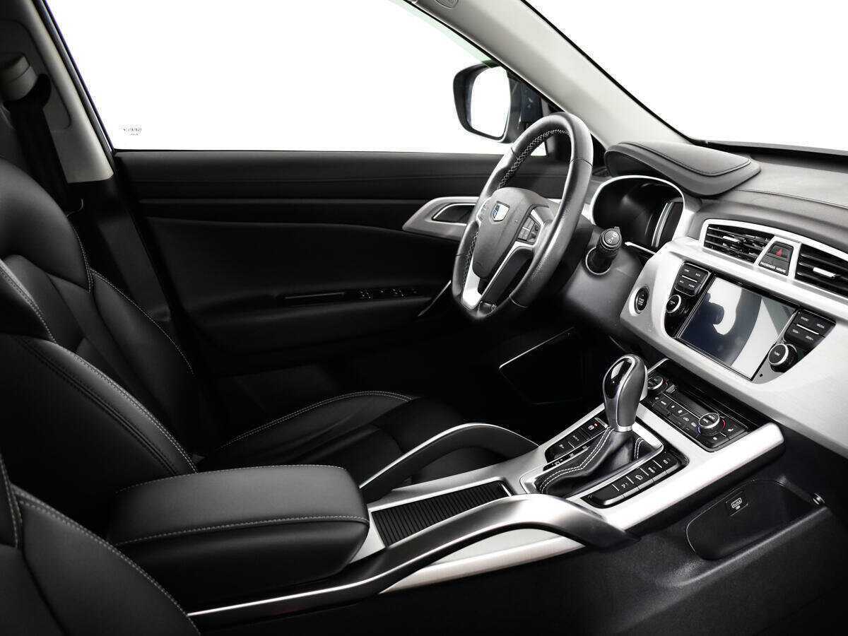 Купить Geely Atlas с пробегом. Фото: #10