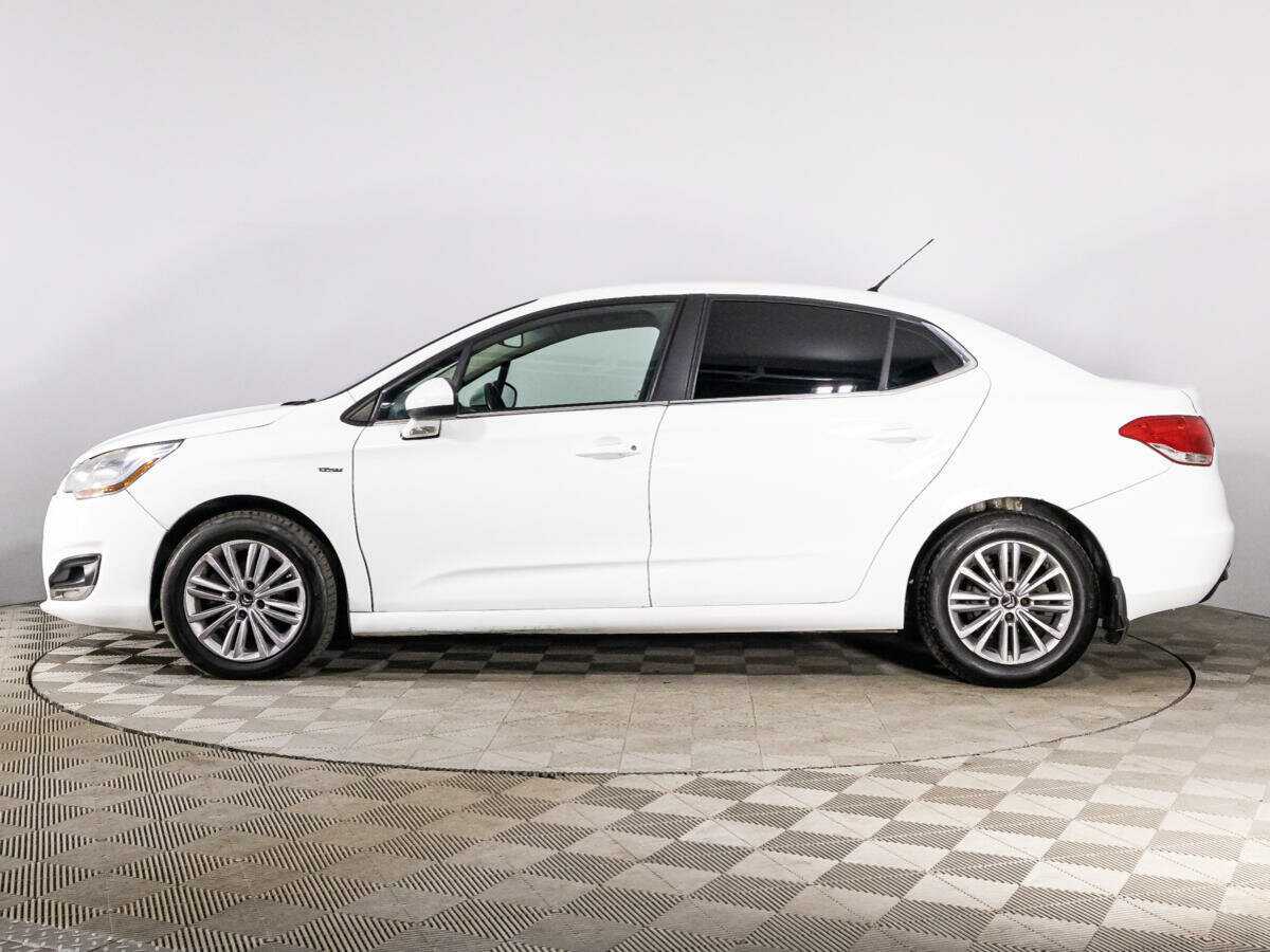 Купить Citroen C4 с пробегом. Фото: #7