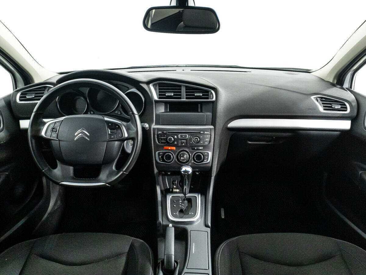 Купить Citroen C4 с пробегом. Фото: #12