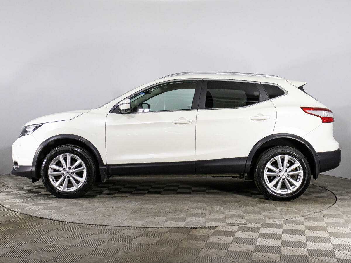 Купить Nissan Qashqai с пробегом. Фото: #7