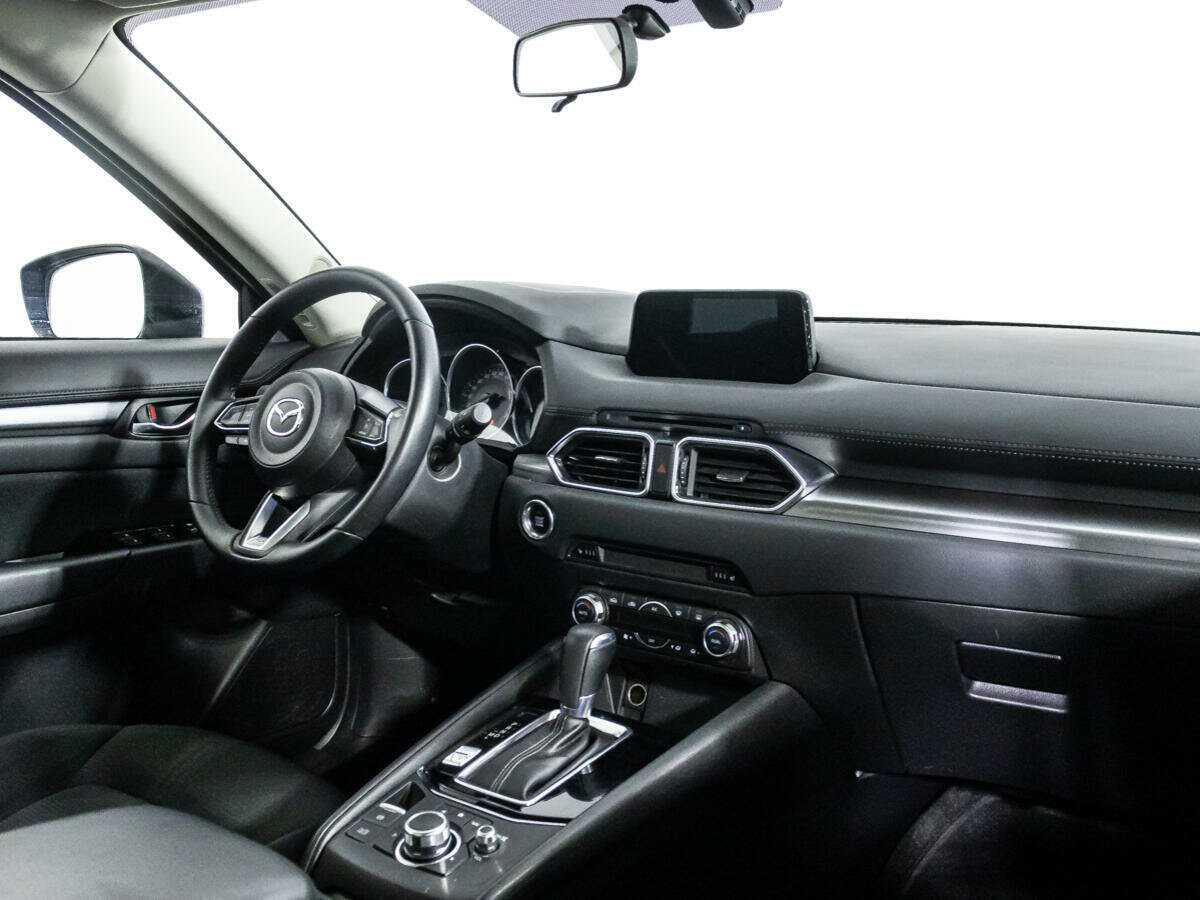 Купить Mazda CX-5 с пробегом. Фото: #8
