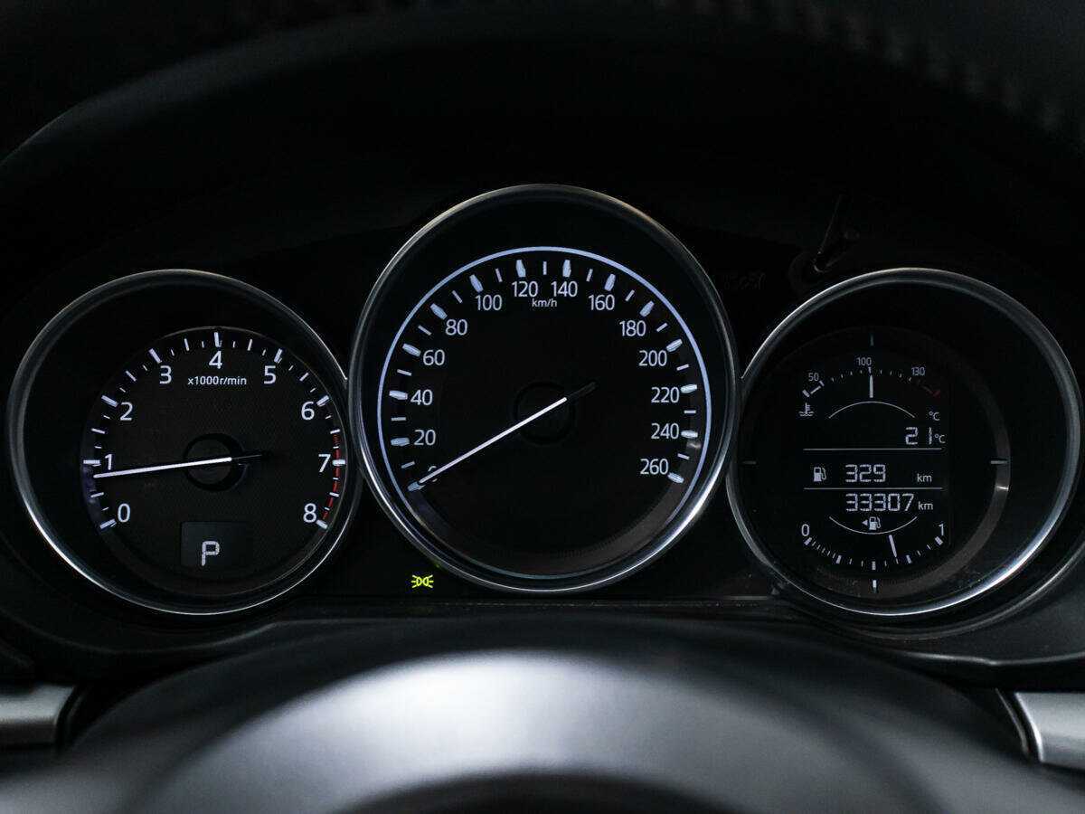 Купить Mazda CX-5 с пробегом. Фото: #11