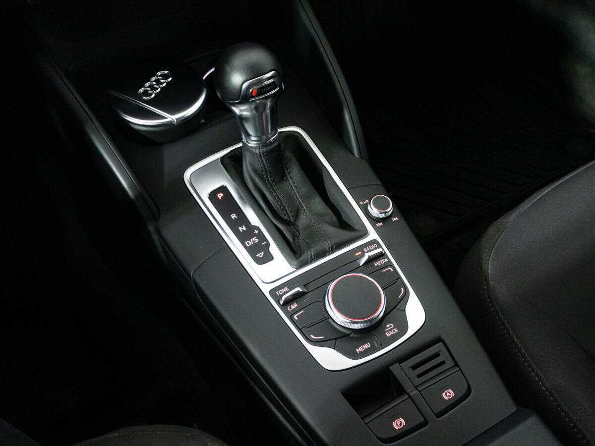 Купить Audi A3 с пробегом. Фото: #13
