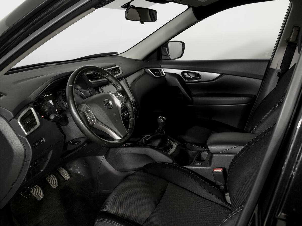 Купить Nissan X-Trail с пробегом. Фото: #14