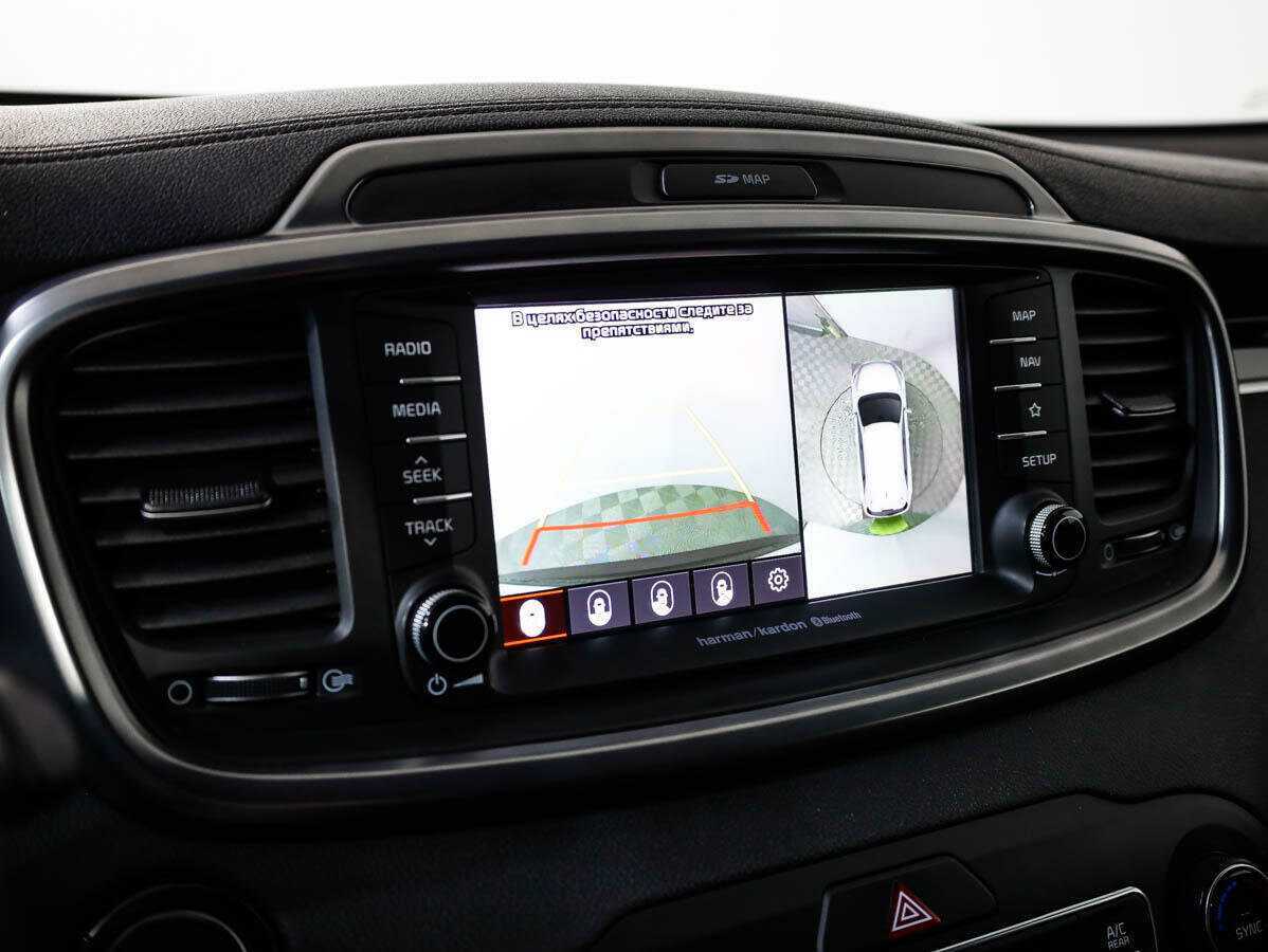 Купить Kia Sorento с пробегом. Фото: #14