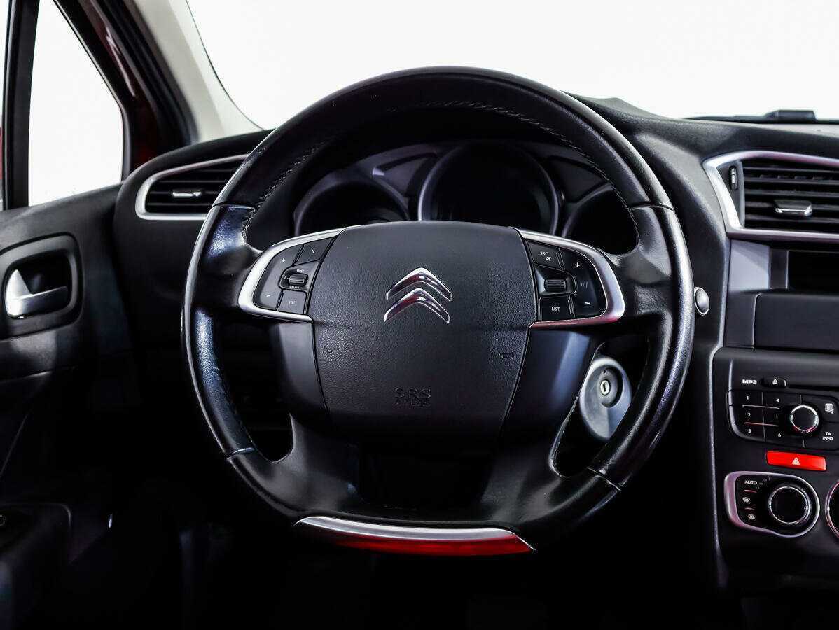 Купить Citroen C4 с пробегом. Фото: #9
