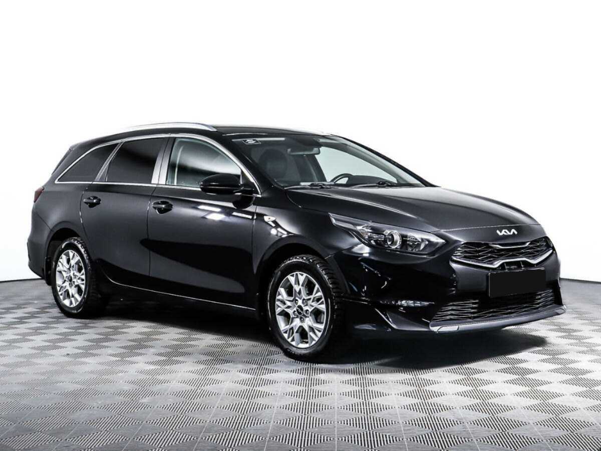 Купить Kia Ceed с пробегом. Фото: #2