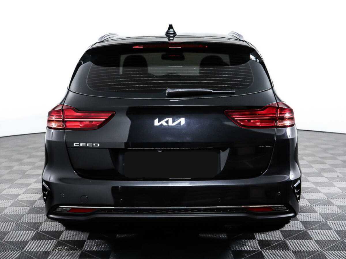 Купить Kia Ceed с пробегом. Фото: #5
