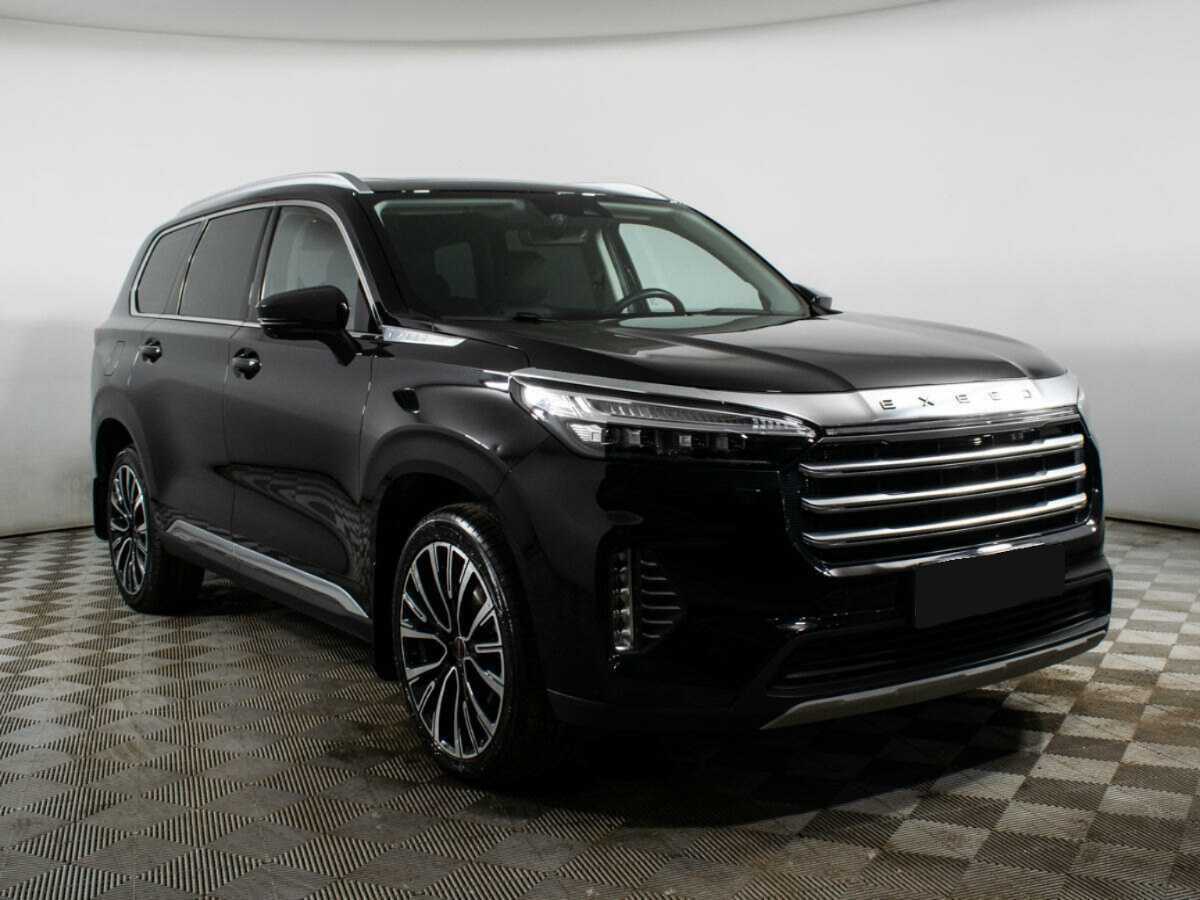 Купить EXEED VX с пробегом. Фото: #2