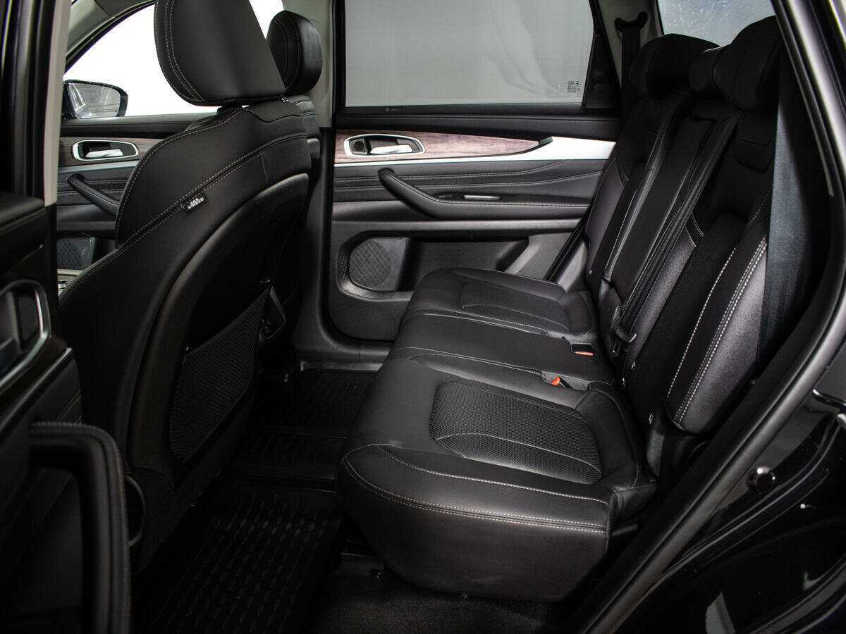 Купить EXEED VX с пробегом. Фото: #9