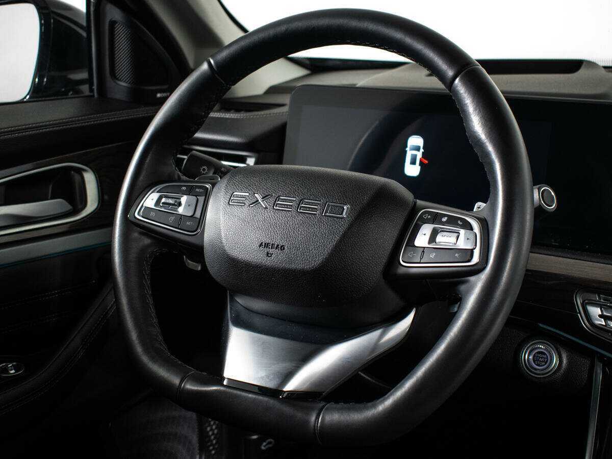 Купить EXEED VX с пробегом. Фото: #13