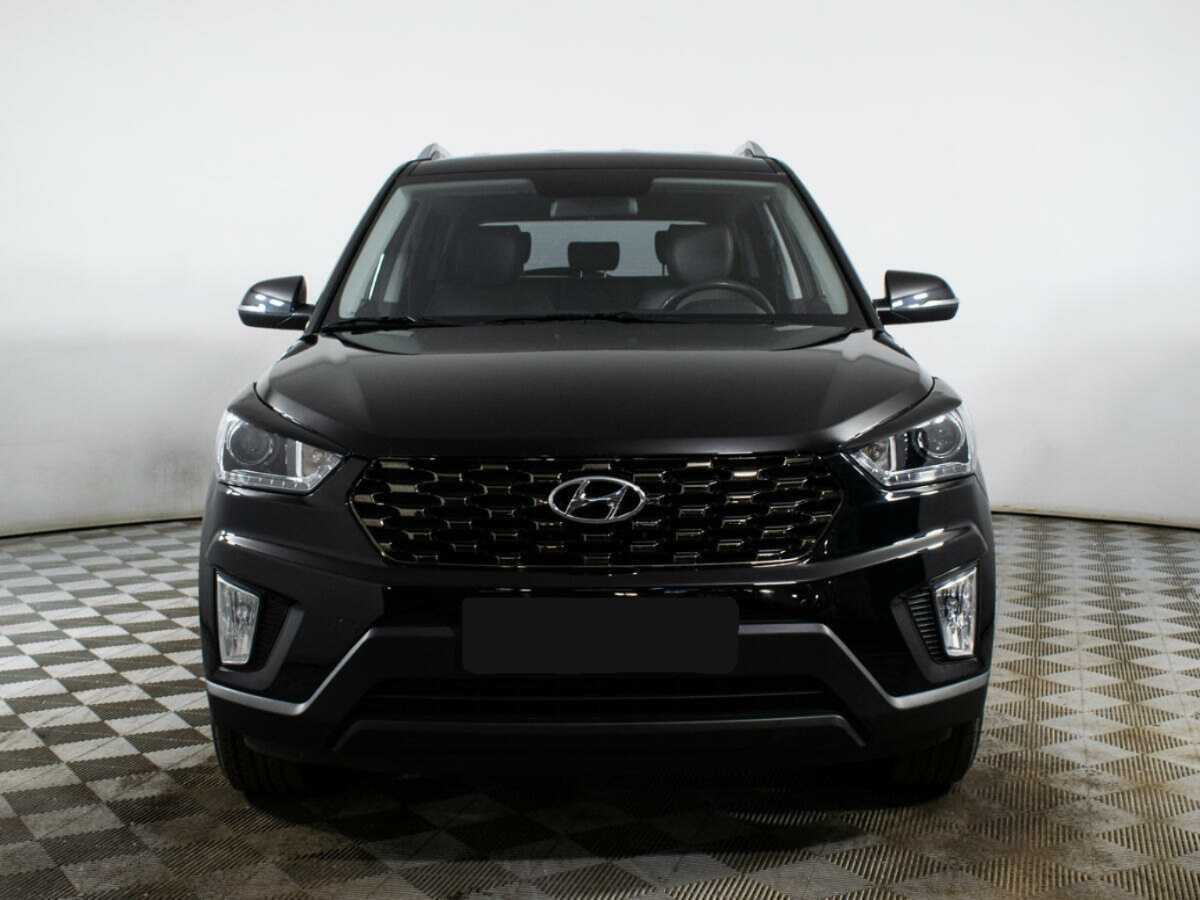 Купить Hyundai Creta с пробегом. Фото: #1