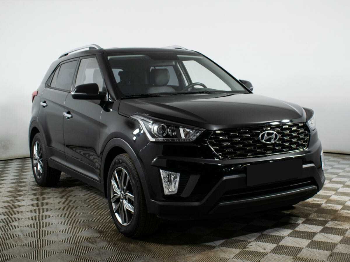 Купить Hyundai Creta с пробегом. Фото: #2