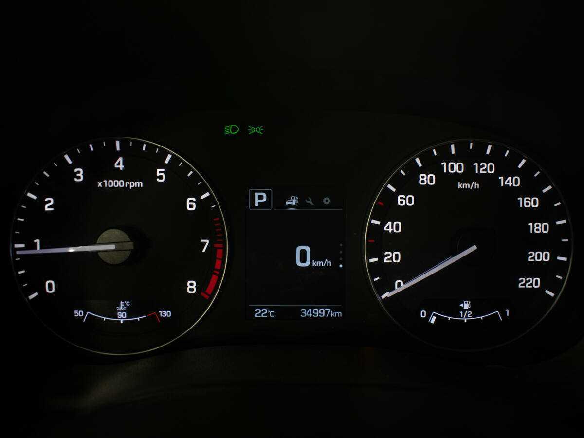 Купить Hyundai Creta с пробегом. Фото: #10