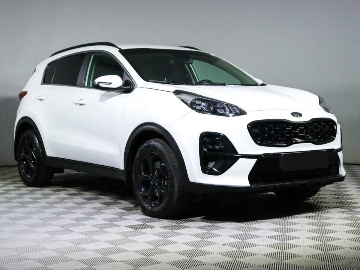 Купить Kia Sportage с пробегом. Фото: #2