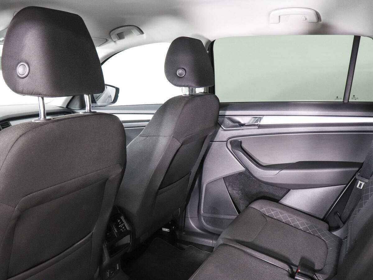 Купить Skoda Kodiaq с пробегом. Фото: #11